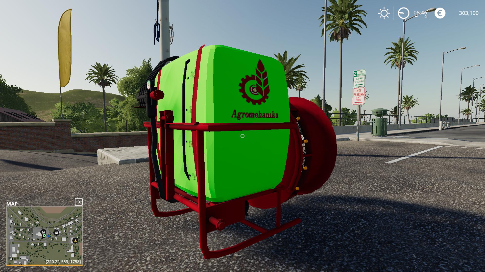 FS19 - Amazone Spreaders V1.0