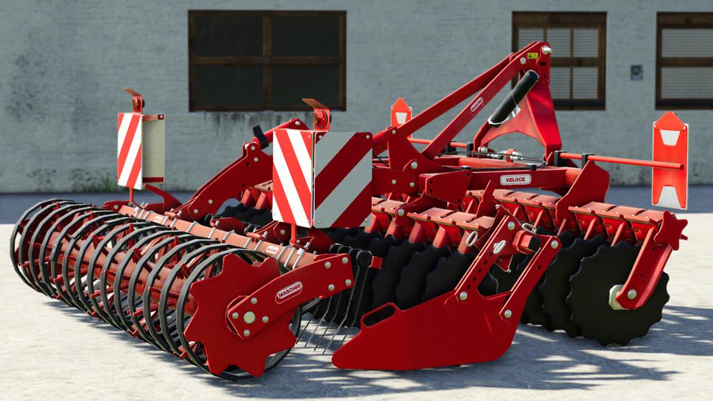 FS19 - Maschio Veloce 300 V1.0.2.0