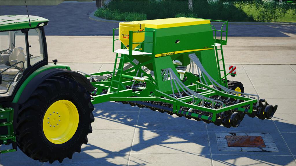 FS19 - John Deere 750A V1.0