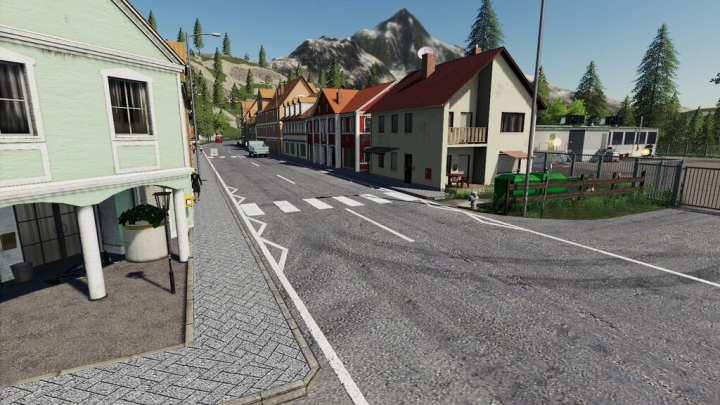 FS19 - New Lands Map V1.0.1.0