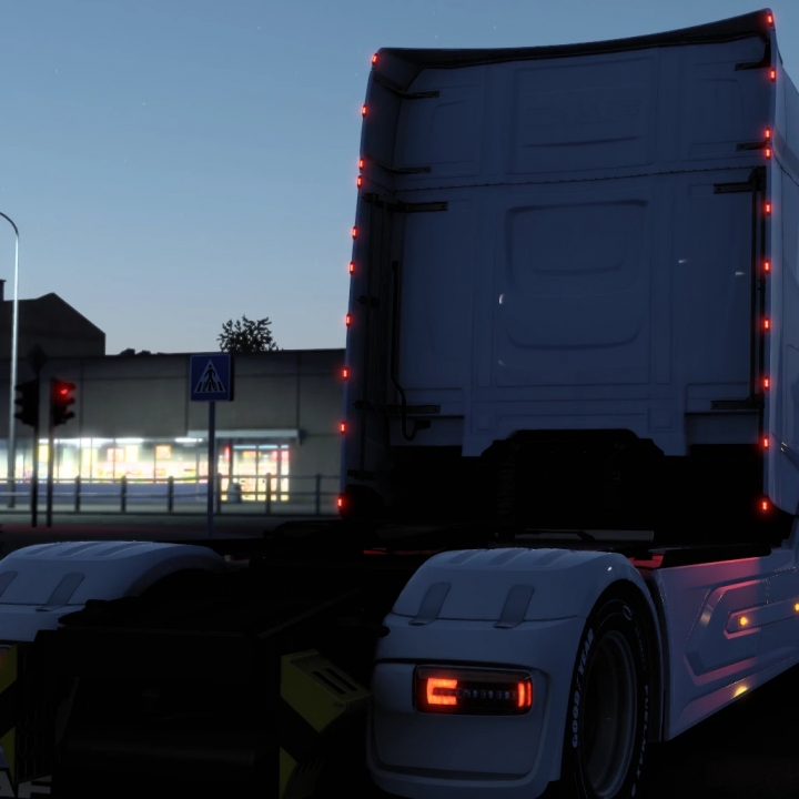 ETS2 - Daf XG And XG+ Tuning (1.40.x)