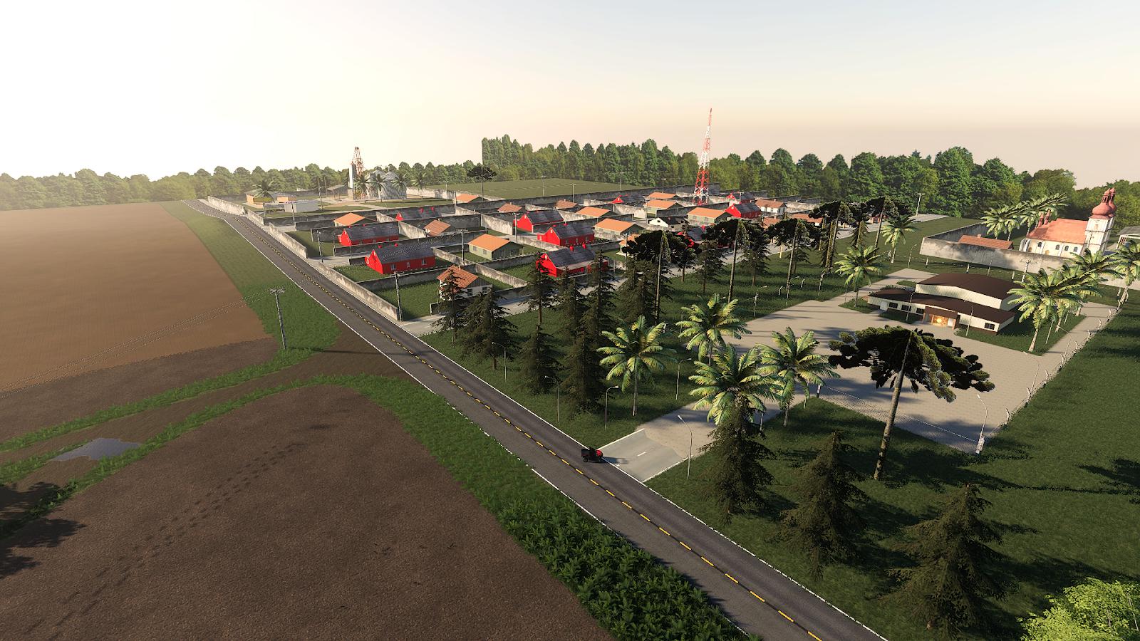 FS19 - Fazenda BL Map V1.0