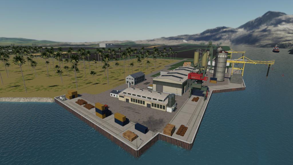 FS19 - Pleasant Valley Map V1.0