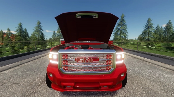 FS19 - DurtyMax Jacks Lucifer V1.0
