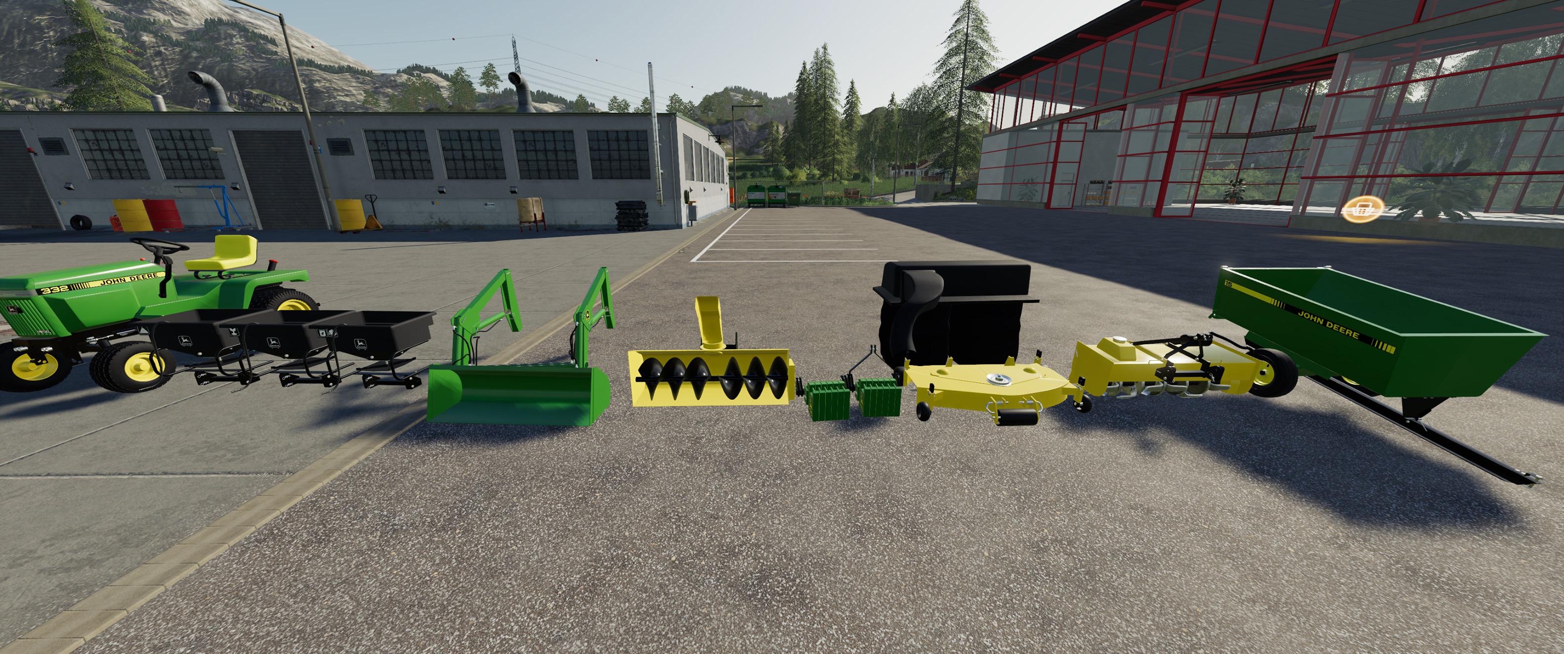 flipping tractor farming simulator 19