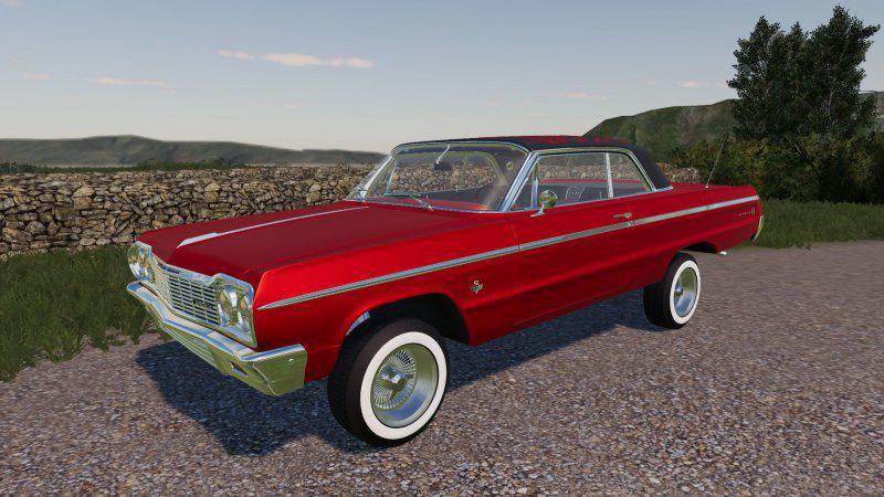 Fs19 - Chevy Impala 1964 V1.0 