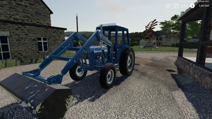 FS19 - Ford 2x-3x00 Series V3.0