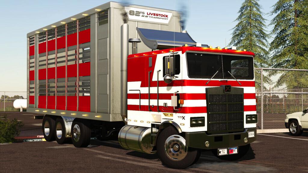 FS19 - TLX 9000 Rigid Series V1.2