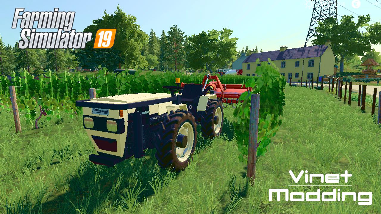 FS19 - Pasquali 980E V1.0