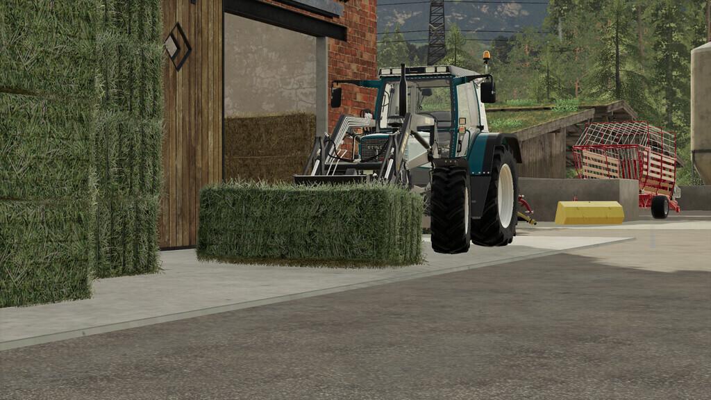 FS19 - Fendt Favorit 509 510 Tractor V6.0