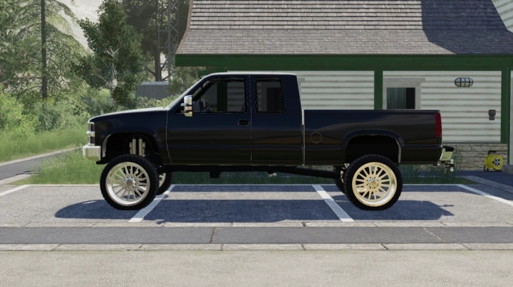 FS19 - 2000 K2500 V1.0