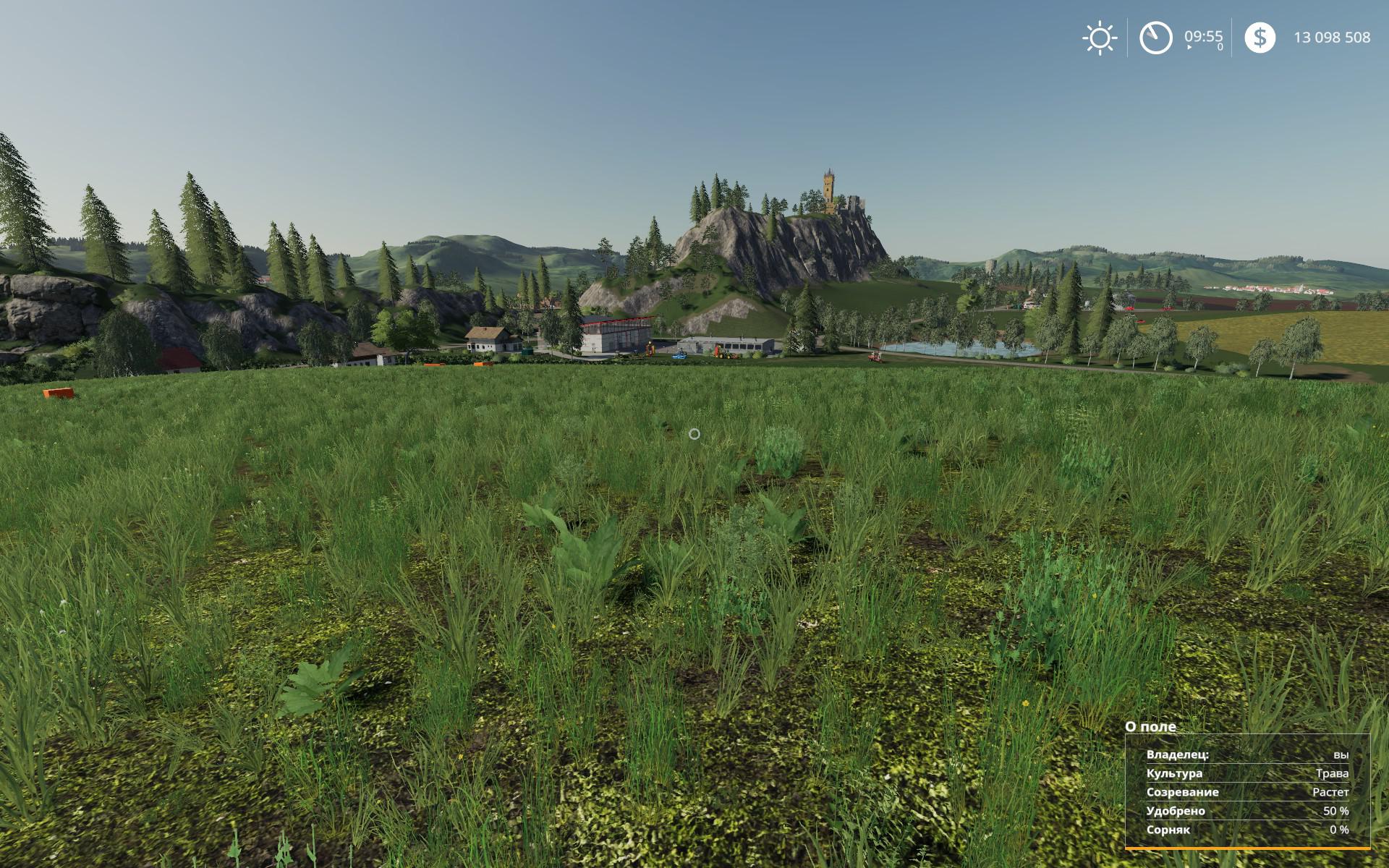 FS19 - Motley Grass V1.0