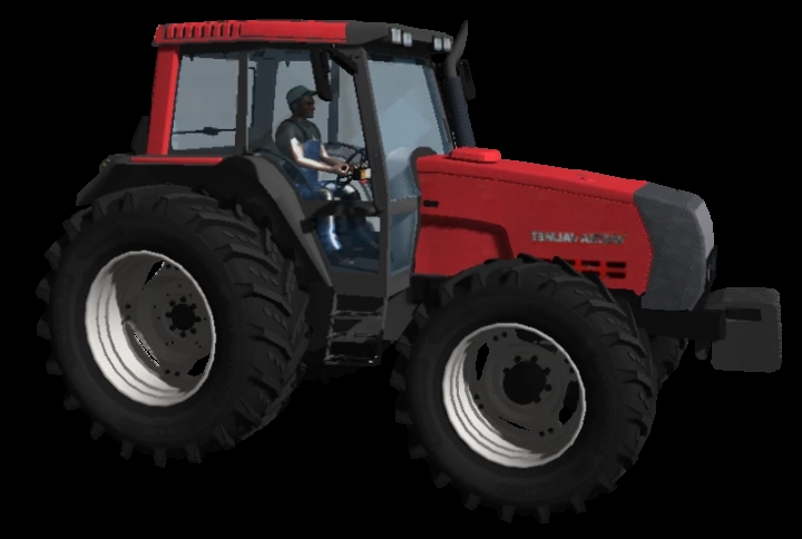 FS19 - Valtra A Serie V3.0