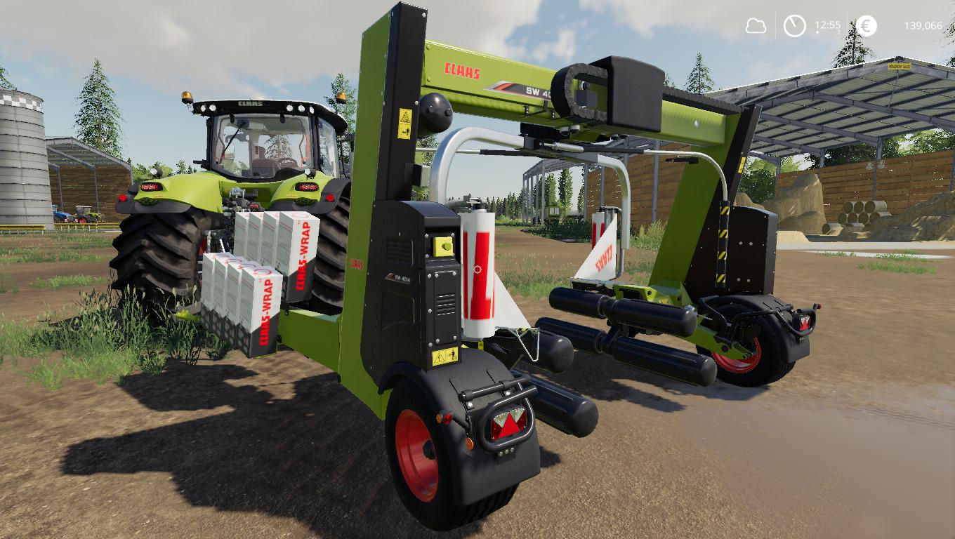 FS19 - Mod Update Pack 3
