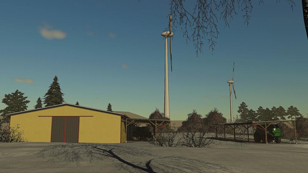FS19 - Shed V1.0