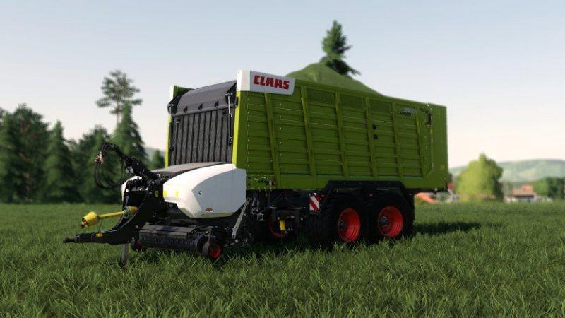 FS19 - Cargos 9500 Trailer V1