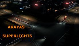 ETS2 - Superlights (1.38.x)