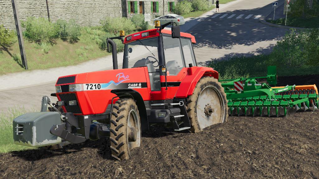 FS19 - Added Realism For Vehicles V1.3.2.0