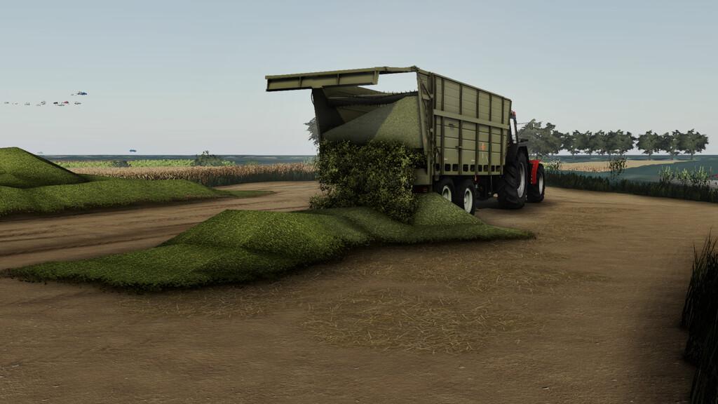 FS19 - Polisch Silage Silos V1.0