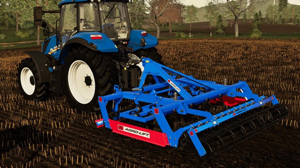 FS19 - Agro-Lift Auk V1.0