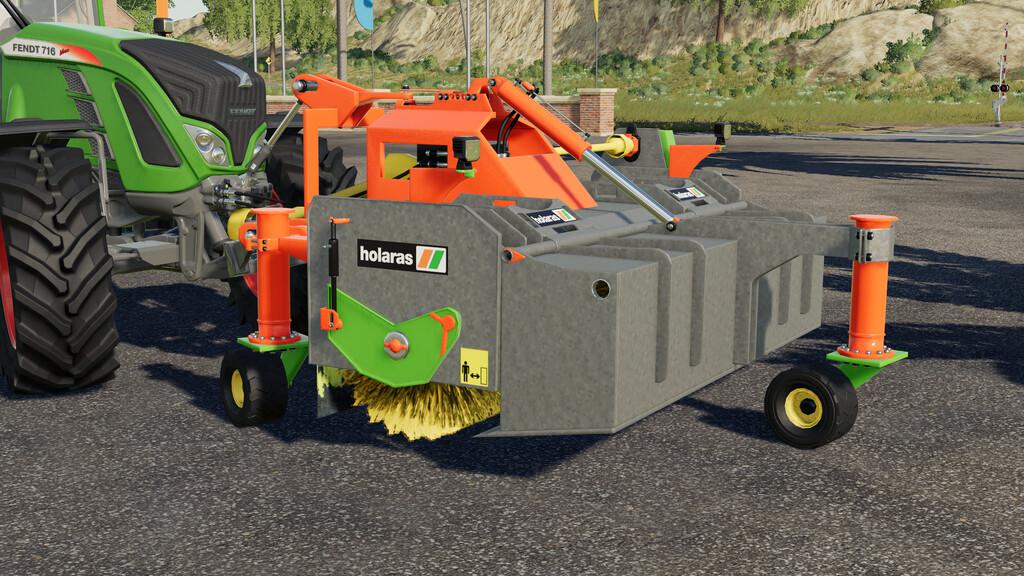 FS19 - Holaras Turbo A270V V1.1