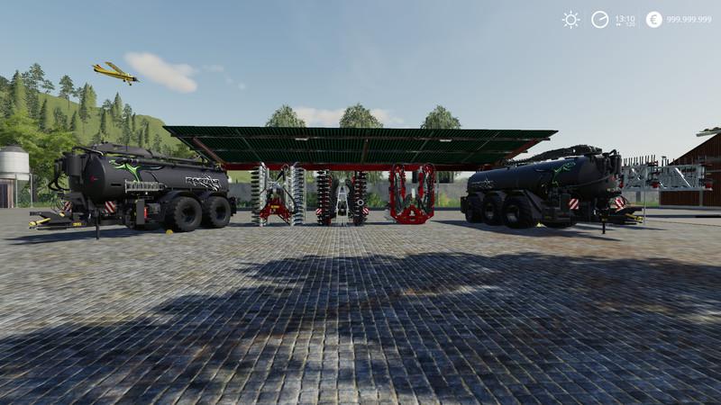FS19 - Raptor Carbon Pack V2.0