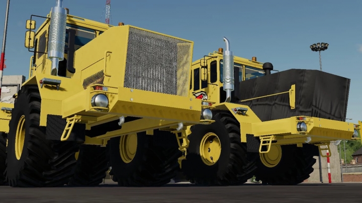 FS19 - Kirovec AgroPak V1.0