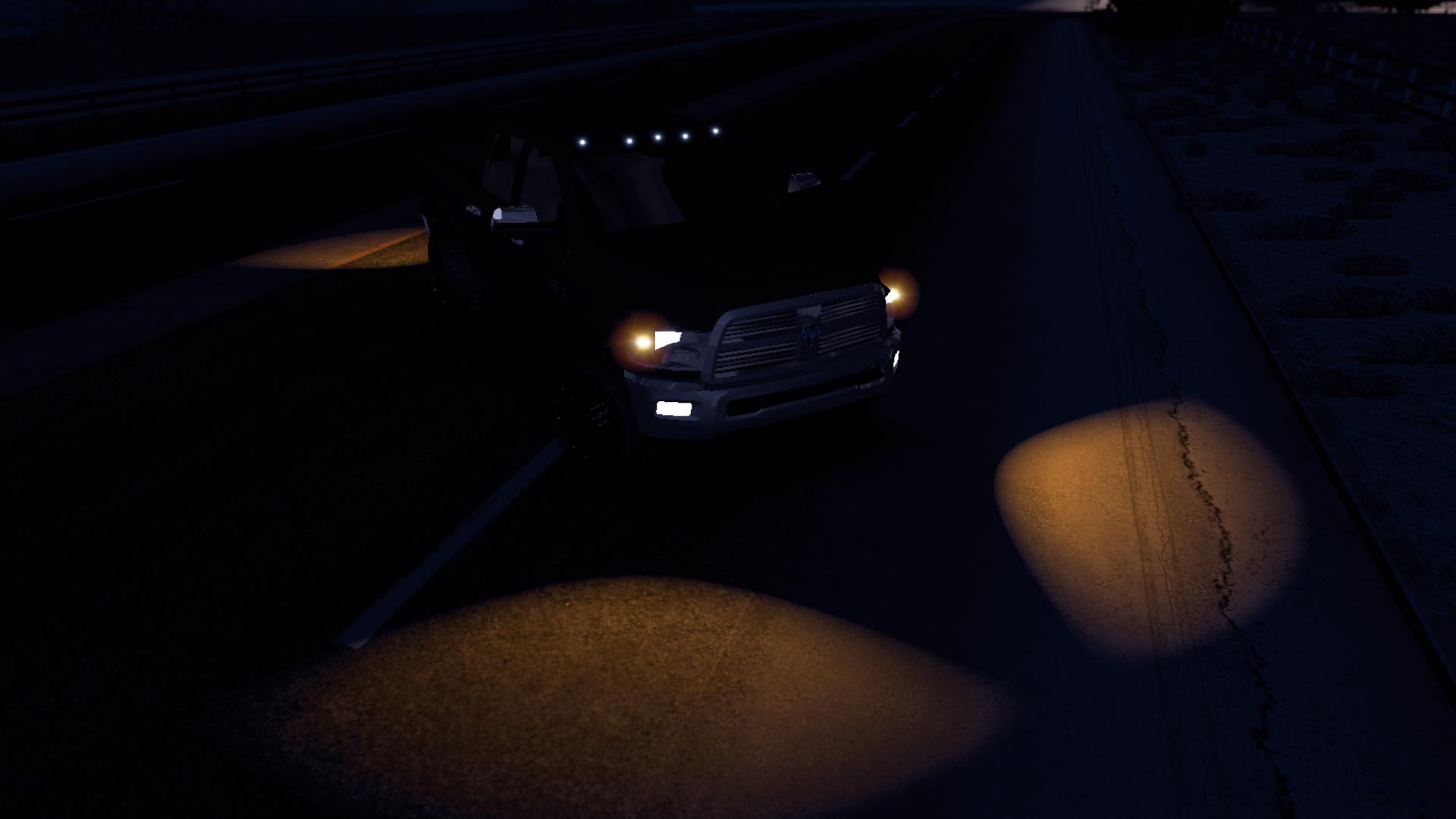 ATS - Dodge Ram 2500 Beta (1.36.x)