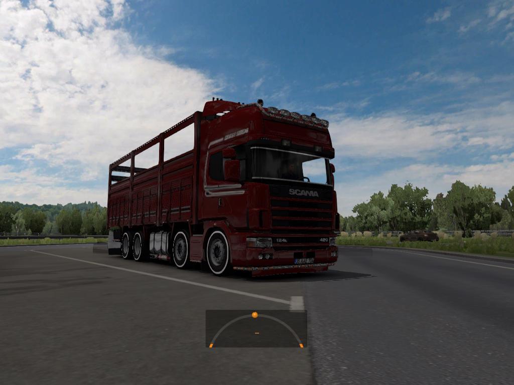 ETS2 - Scania 40 Truck (1.36.x)
