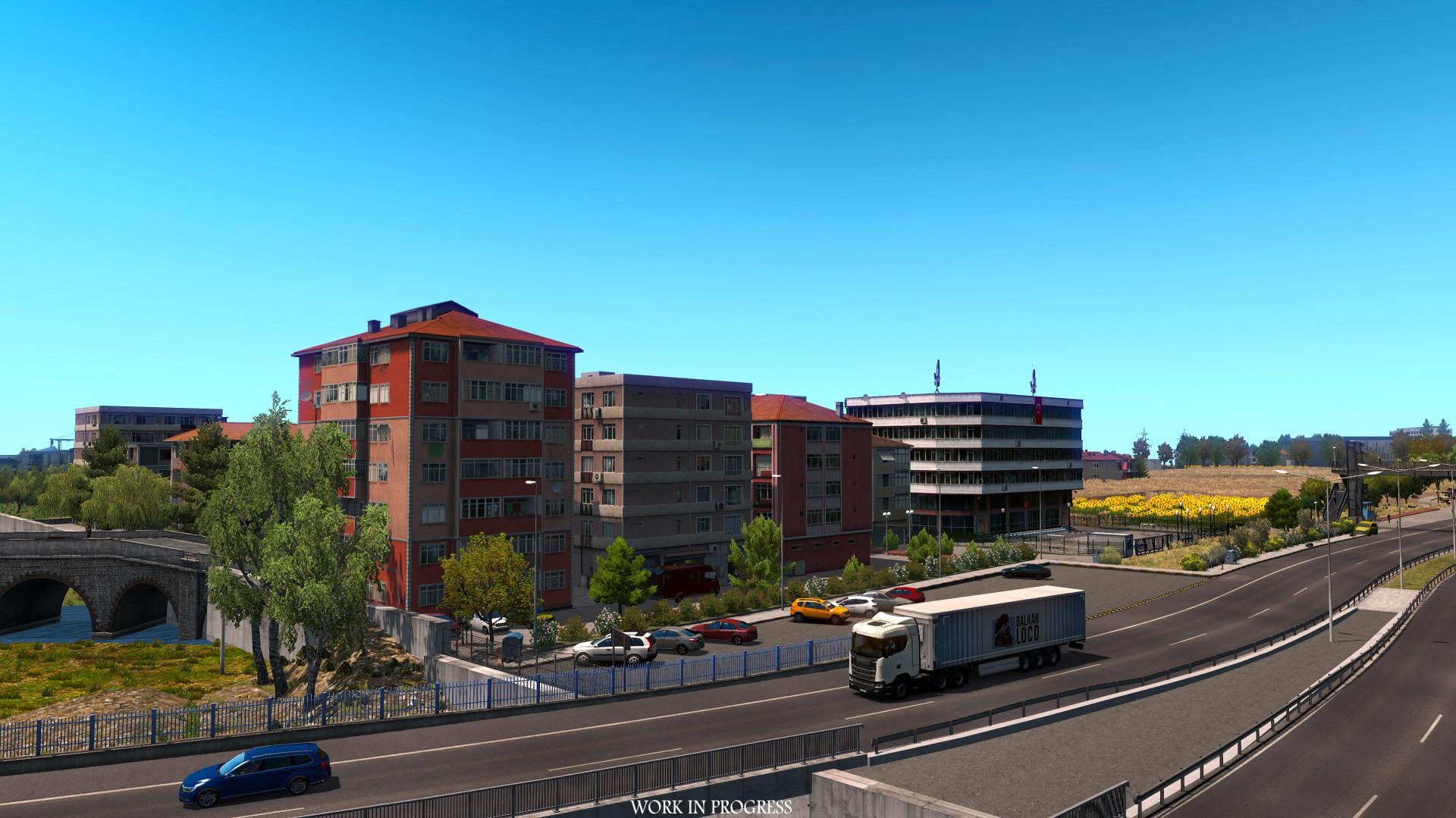 ETS2 - TR Extended Map V1.1.1 (1.39.x)