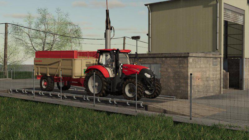Fs19 Box Truck Trailer V10 Farming Simulator 19 Modsclub 7604