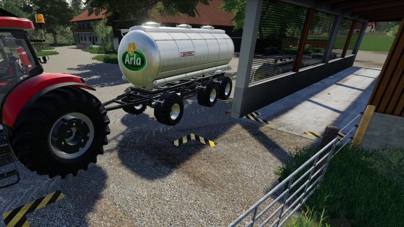 FS19 - MKS 20 Multi V1.0