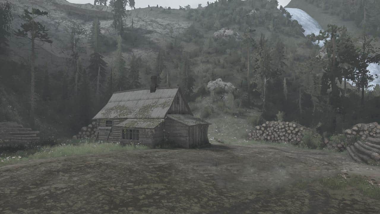 Spintires:Mudrunner - Hadis Paradise 3 Map V12.03.21