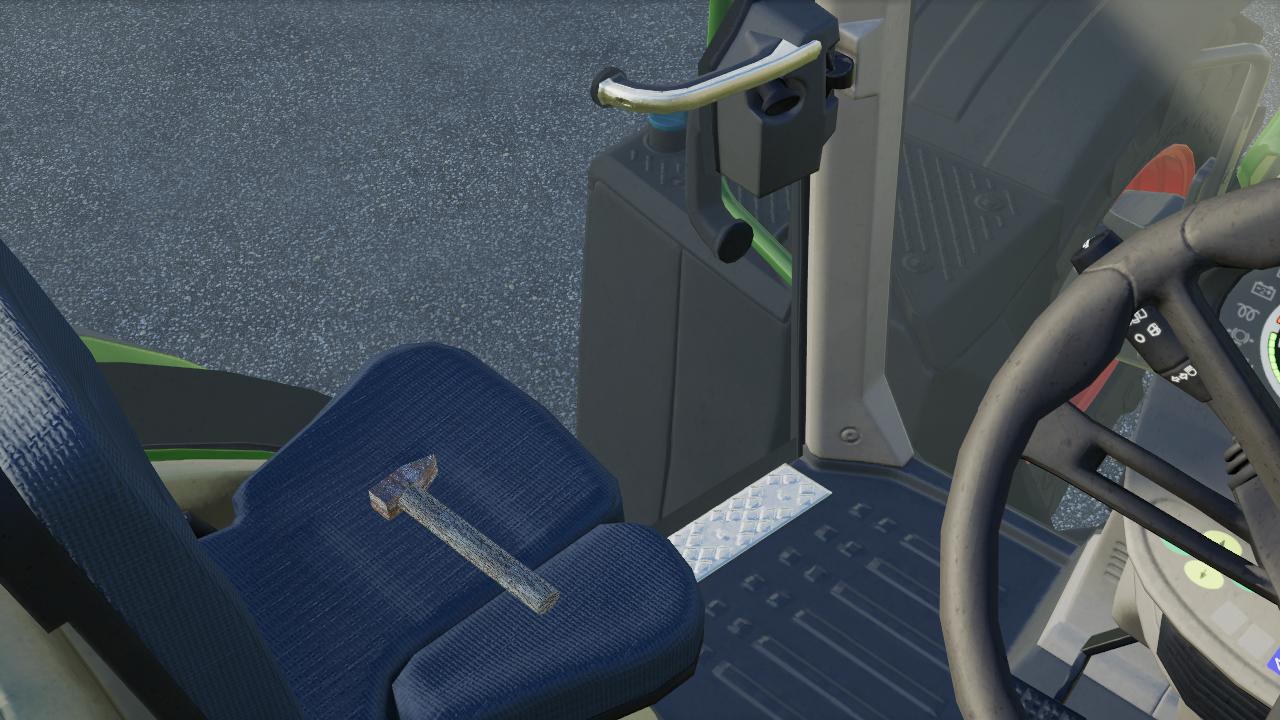 FS19 - Hammer Prefab V1.1