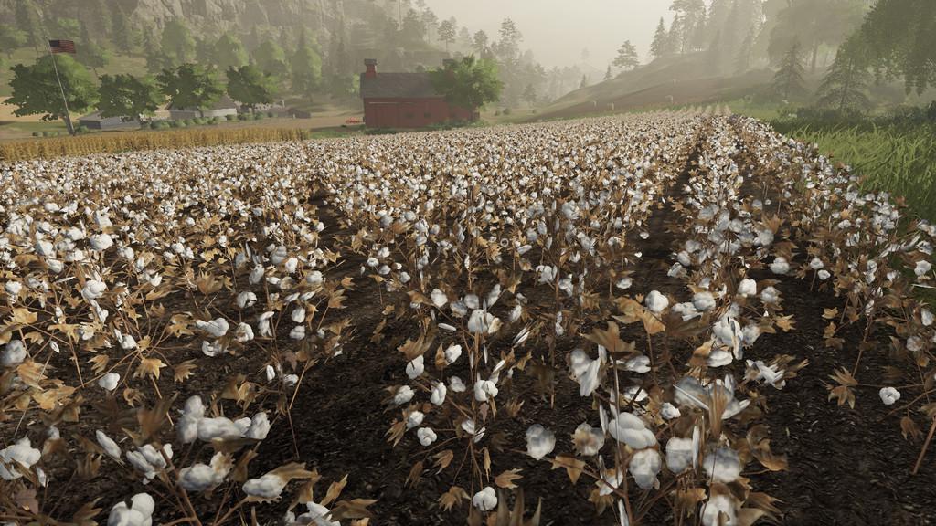 FS19 - Seasons Geo: Virginia V1.0