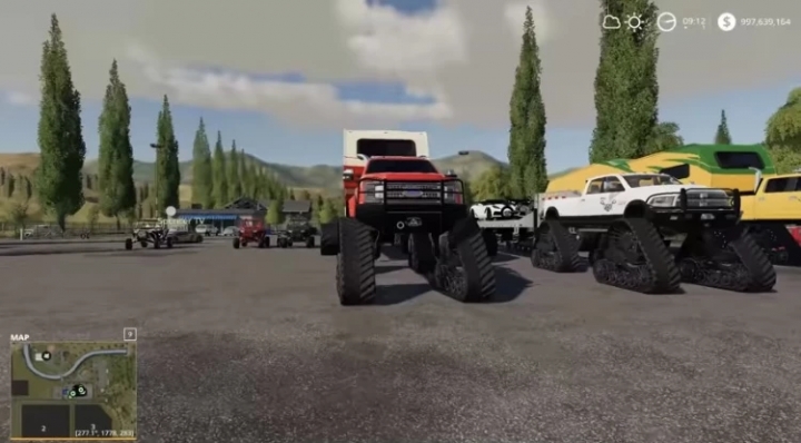 FS19 - Fordzilla V1.0