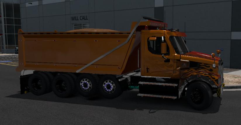 ATS - Western Star 49X Cargo Truck (1.39.x)