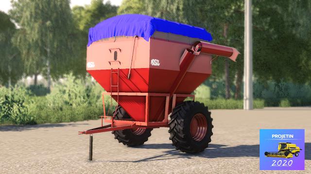 FS19 - Masal 11000 V1