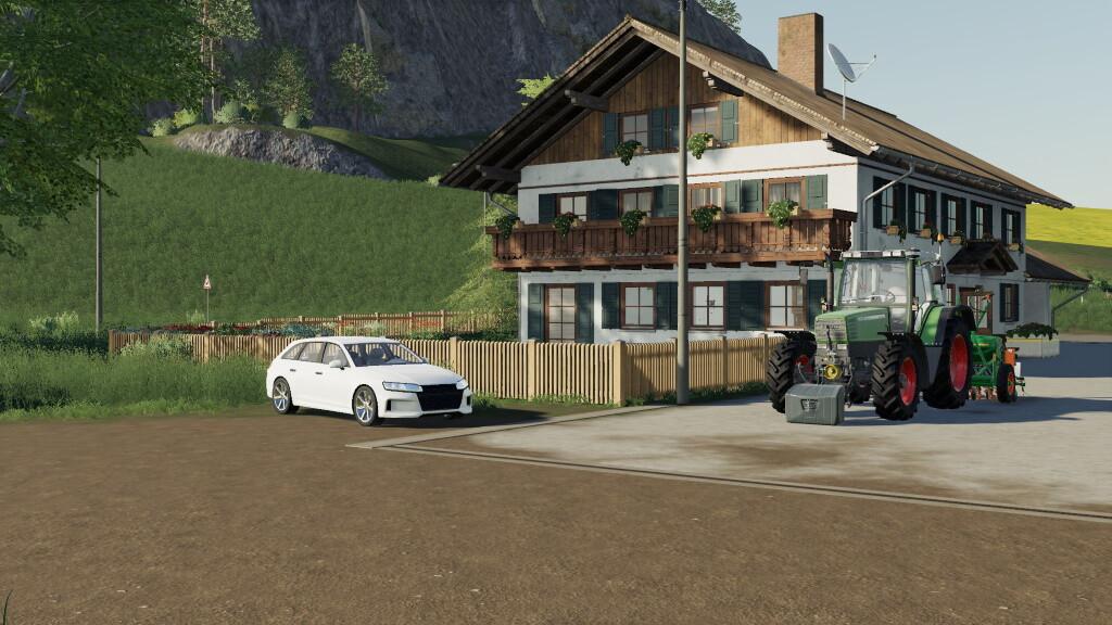 FS19 - Placeable Cars V1.0
