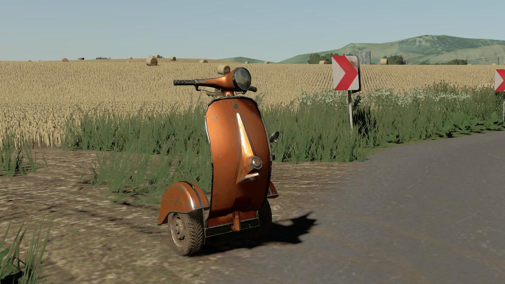 FS19 - Segway V1.0