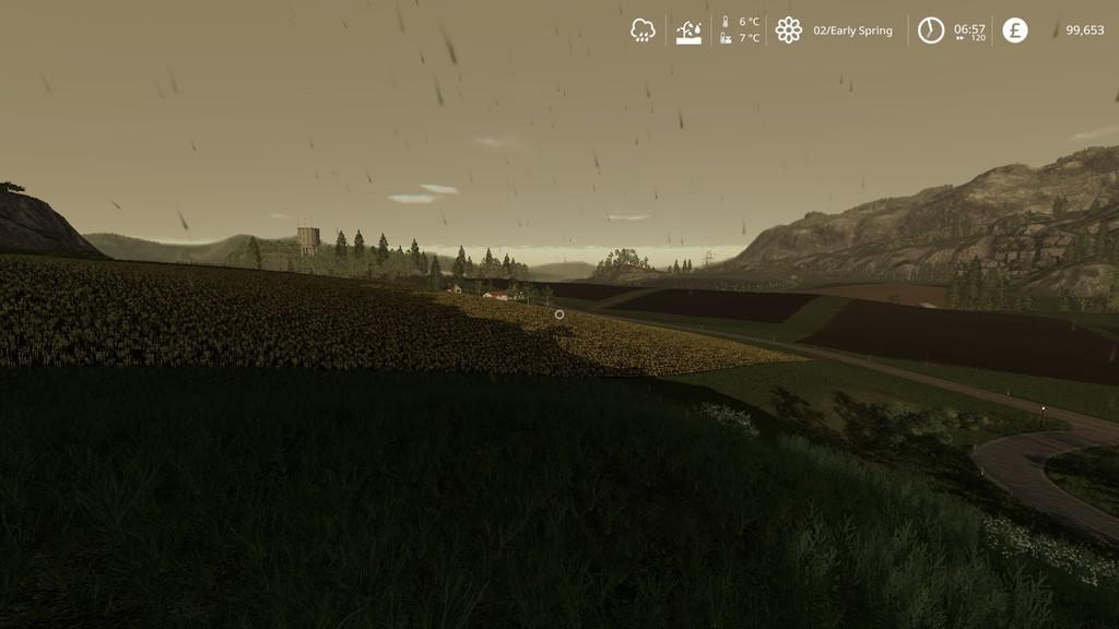 FS19 - Seasons Geo: Republic of Austria V1.0