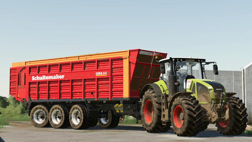 Fs Schuitemaker Siwa Trailer V Farming Simulator Mods Club