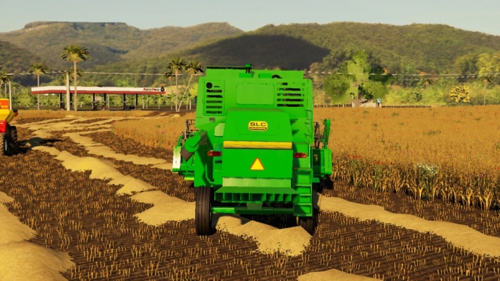 FS19 - SLC John Deere 7300 Brazil V1.0