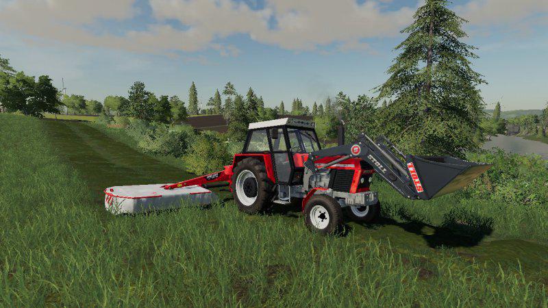 FS19 - Ursus 912 Tractor V1.0