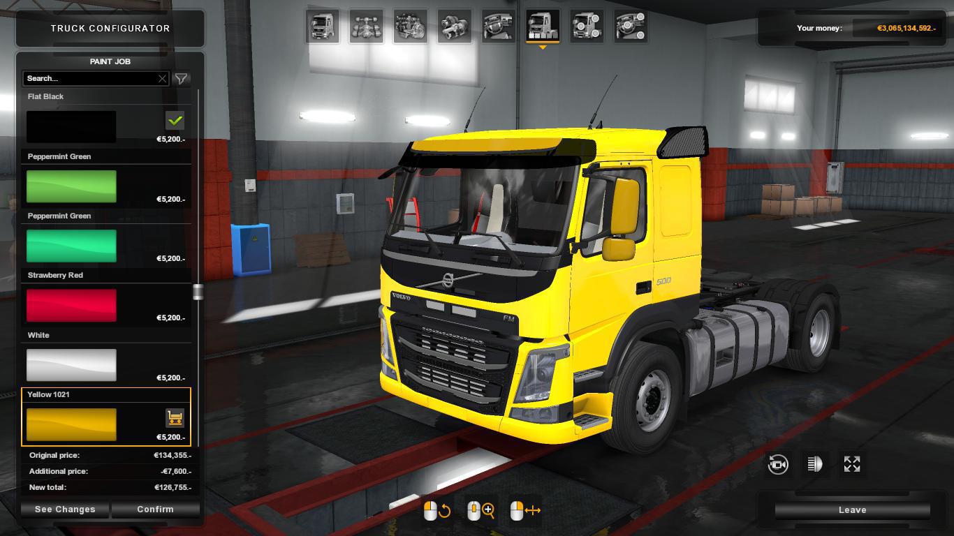 Ets2 Mirror Slots