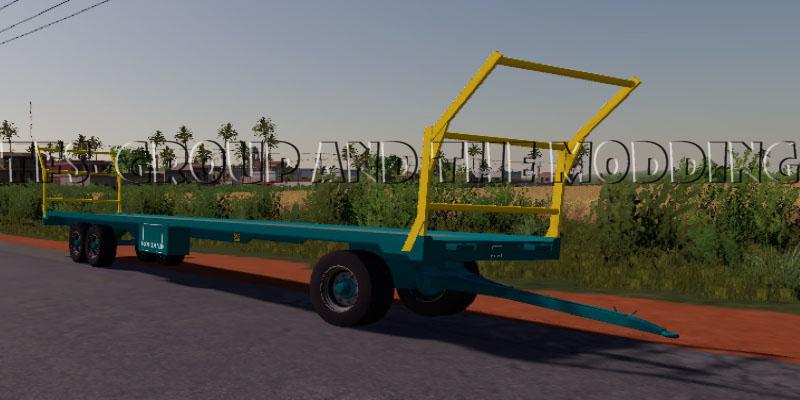 FS19 - Plateau Rolland V1.5