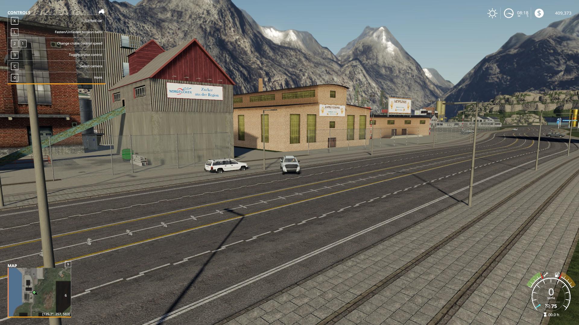 FS19 - A JnJ Farm Map V1.0