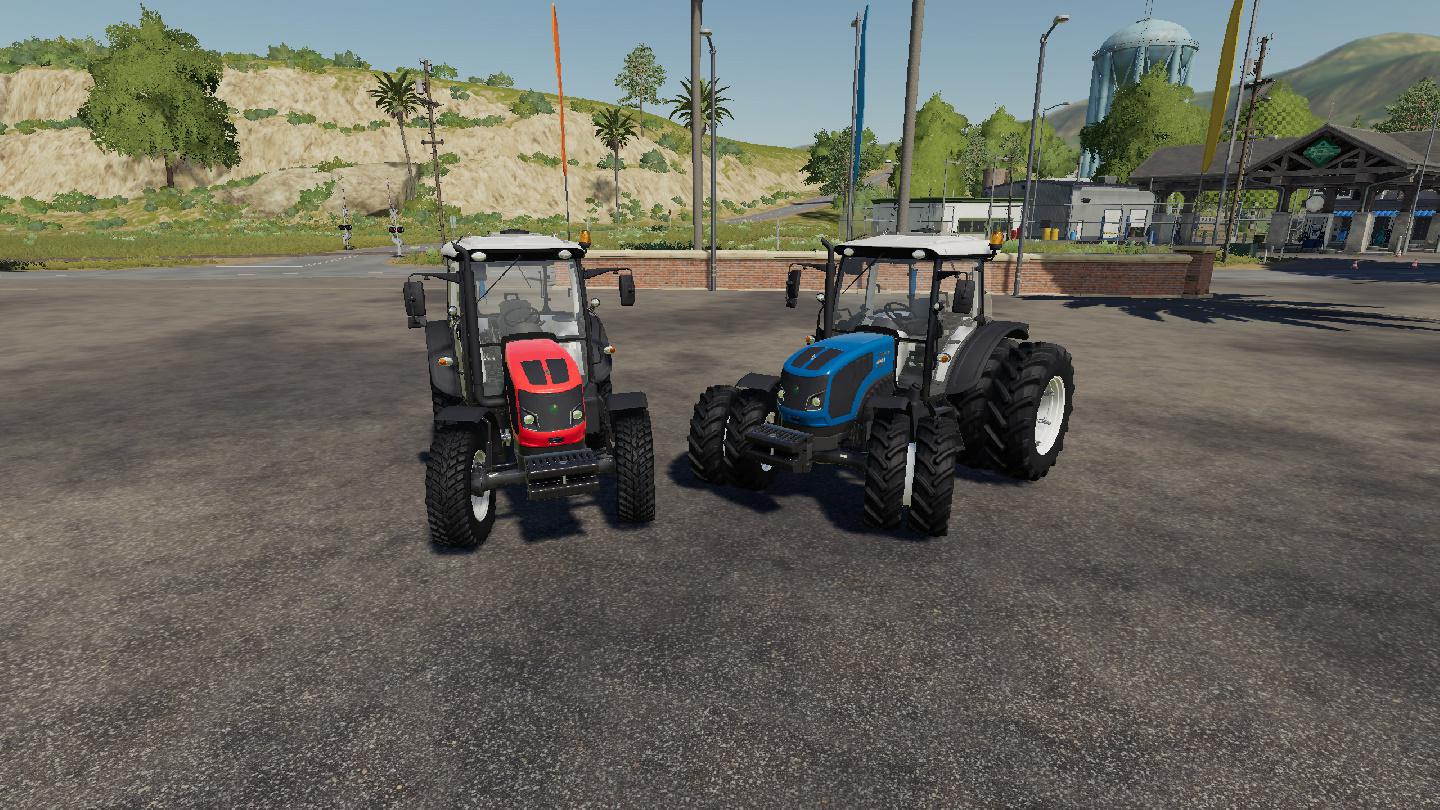 FS19 - ArmaTrac 1104 Lux Tractor V1.0.0.1