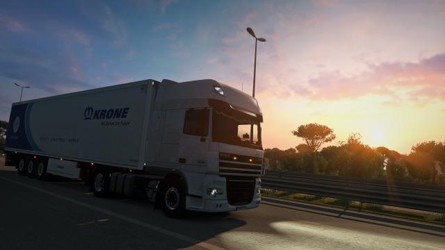 ETS2 - More Realistic Lighting V3.0 (1.36.X)