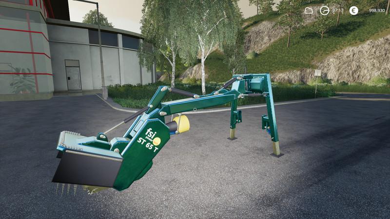 FS19 - FSI Cutter Nerd By Raser 0021 MP V1.0